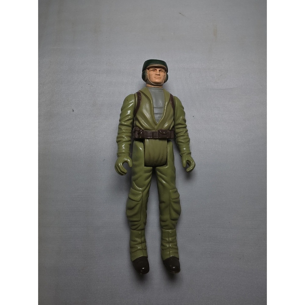 Rebel Commando 1983 Star Wars Action Figure Kenner